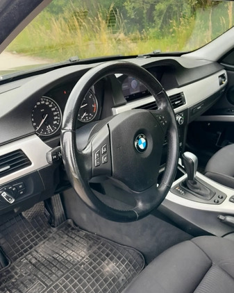 BMW Seria 3 cena 35900 przebieg: 407000, rok produkcji 2010 z Warszawa małe 301